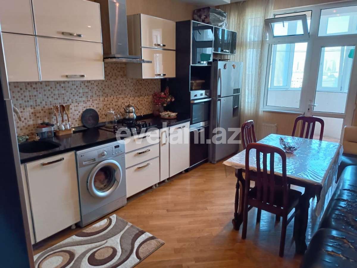 Sale, new building, 3 room, 128 m², Baku, Yasamal r, 20 yanvar m.