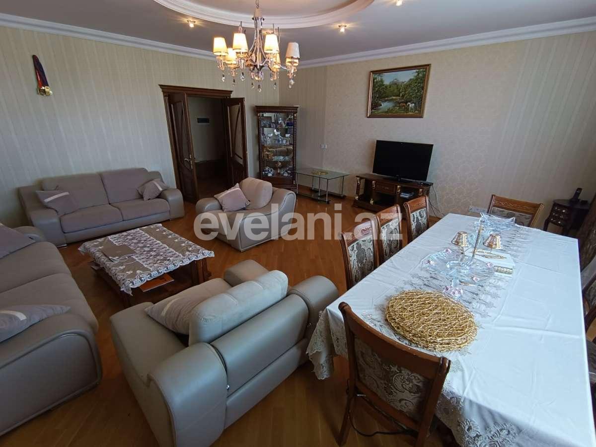 Sale, new building, 3 room, 128 m², Baku, Yasamal r, 20 yanvar m.