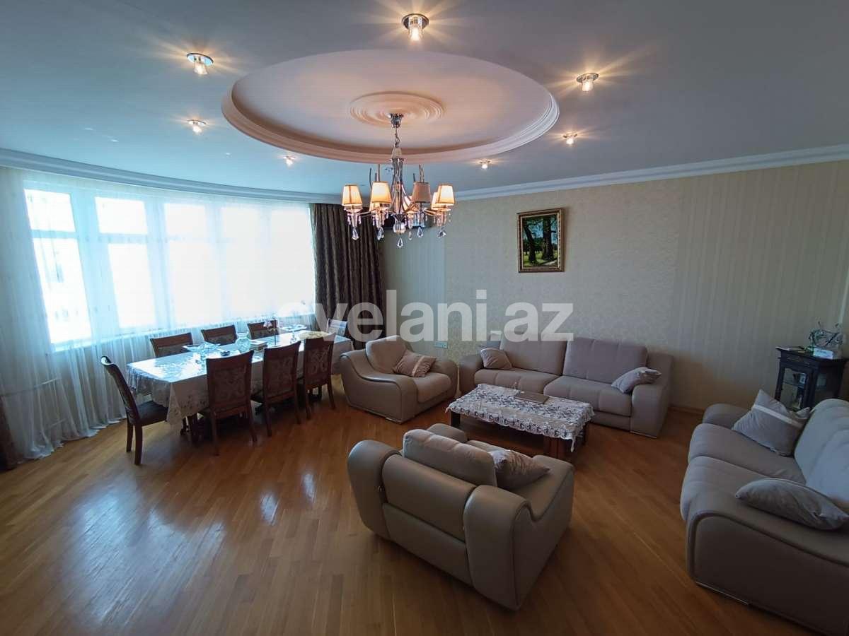 Sale, new building, 3 room, 128 m², Baku, Yasamal r, 20 yanvar m.