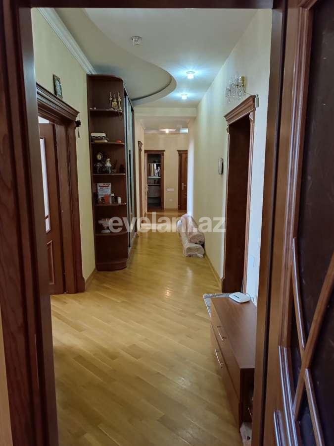 Sale, new building, 3 room, 128 m², Baku, Yasamal r, 20 yanvar m.