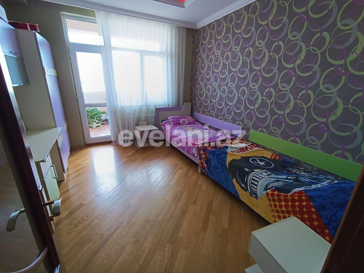 Sale, new building, 3 room, 128 m², Baku, Yasamal r, 20 yanvar m.