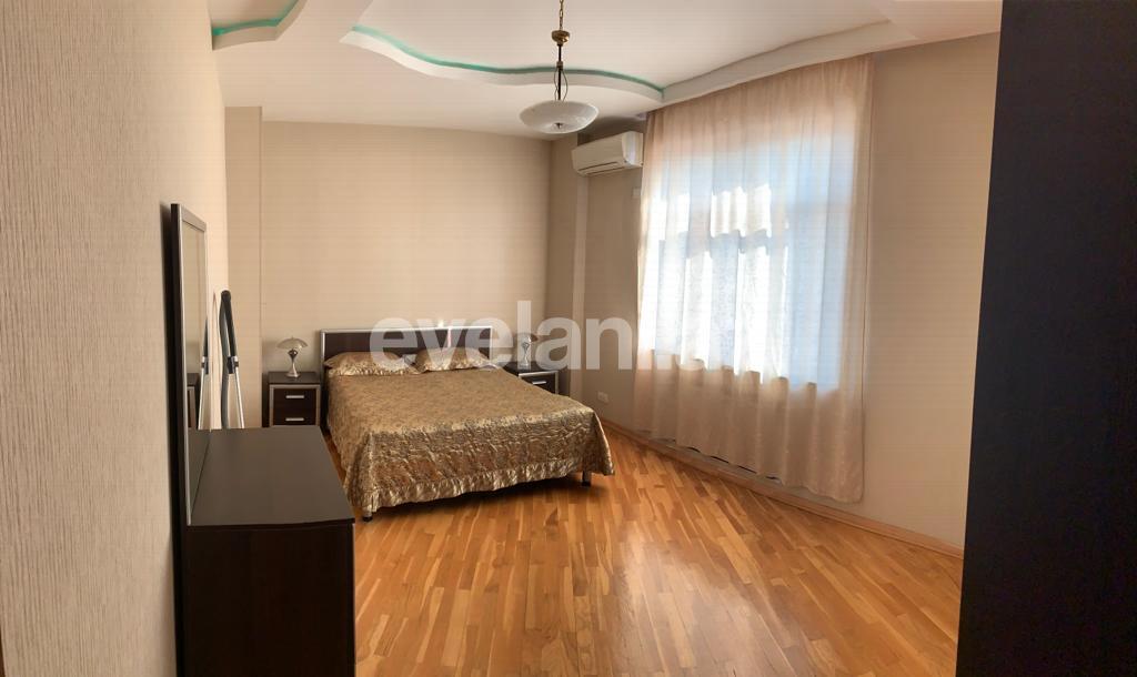 Rent, new building, 3 room, 160 m², Baku, Nasimi r, 28 may m.