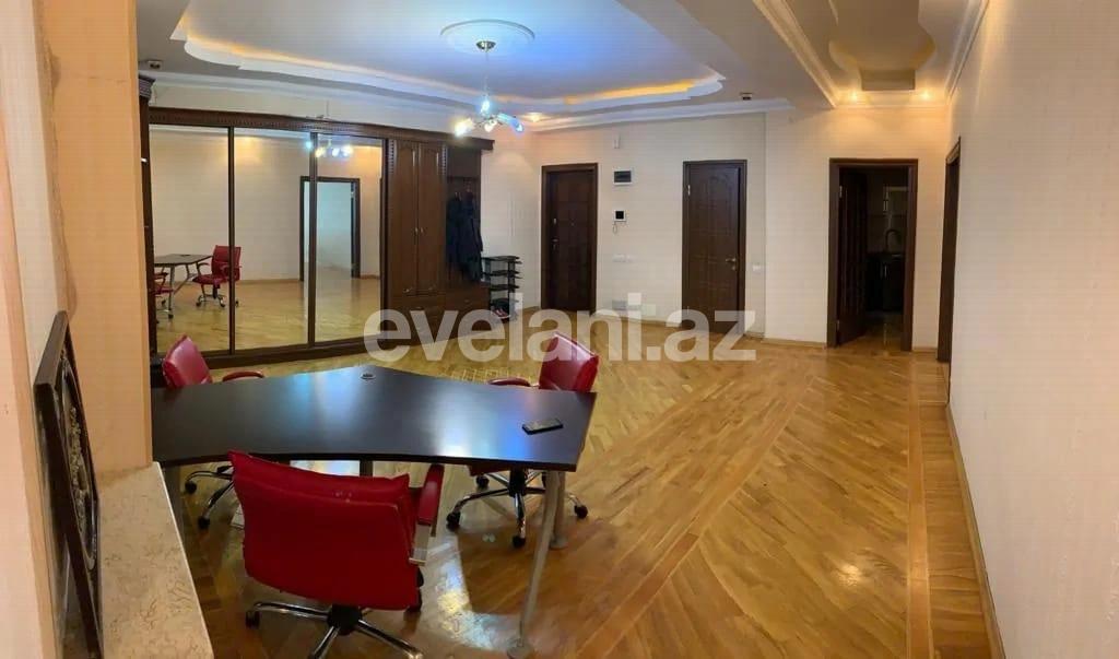 Rent, new building, 3 room, 160 m², Baku, Nasimi r, 28 may m.