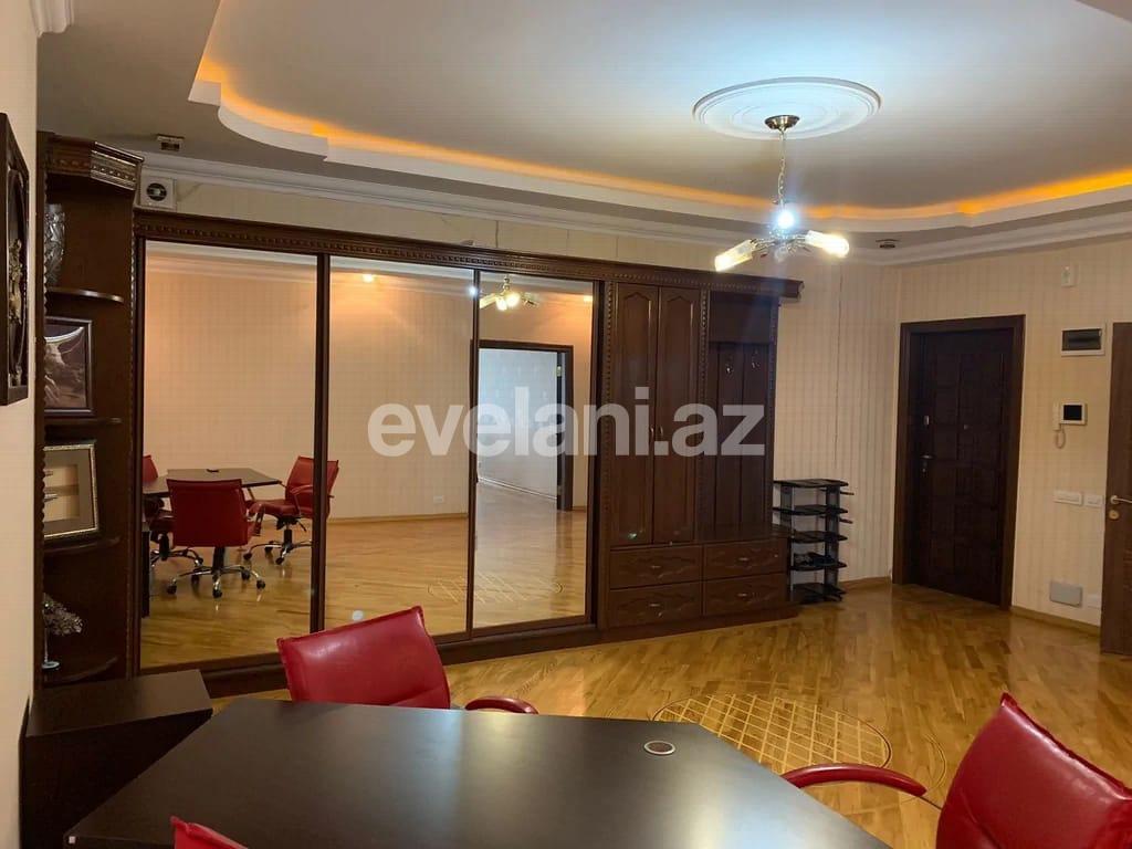 Rent, new building, 3 room, 160 m², Baku, Nasimi r, 28 may m.