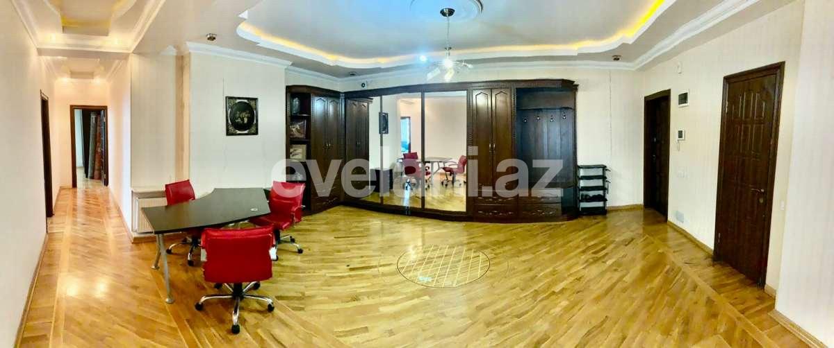 Rent, new building, 3 room, 160 m², Baku, Nasimi r, 28 may m.
