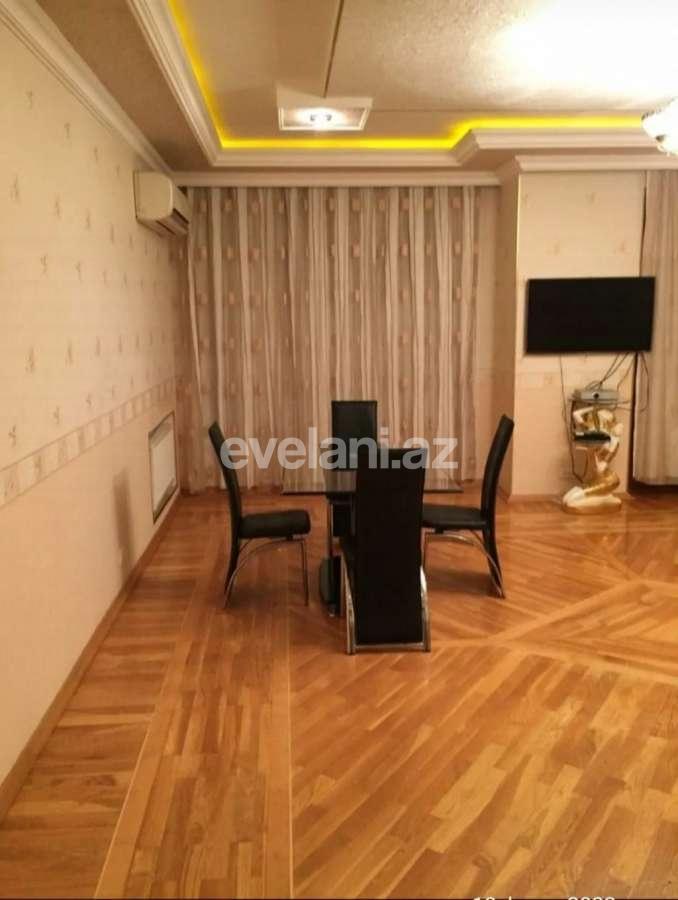 Rent, new building, 3 room, 160 m², Baku, Nasimi r, 28 may m.