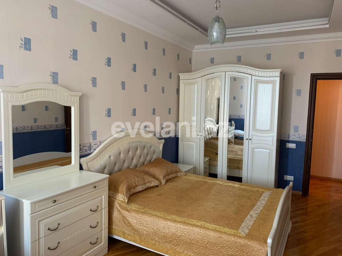 Rent, new building, 3 room, 160 m², Baku, Nasimi r, 28 may m.