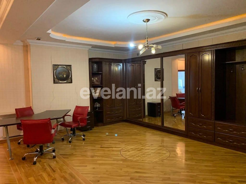 Rent, new building, 3 room, 160 m², Baku, Nasimi r, 28 may m.