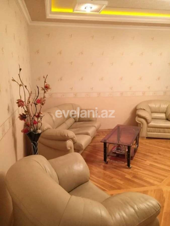Rent, new building, 3 room, 160 m², Baku, Nasimi r, 28 may m.