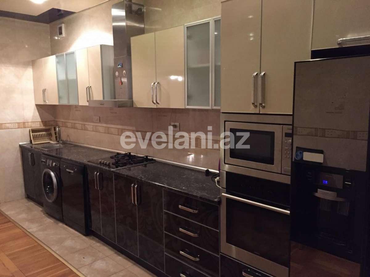 Rent, new building, 3 room, 160 m², Baku, Nasimi r, 28 may m.