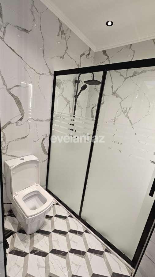 Kirayə verilir, yeni tikili, 3 otaqlı, 140 m², Bakı, Xətai r, Ağ şəhər q, Şah İsmayıl Xətai m.