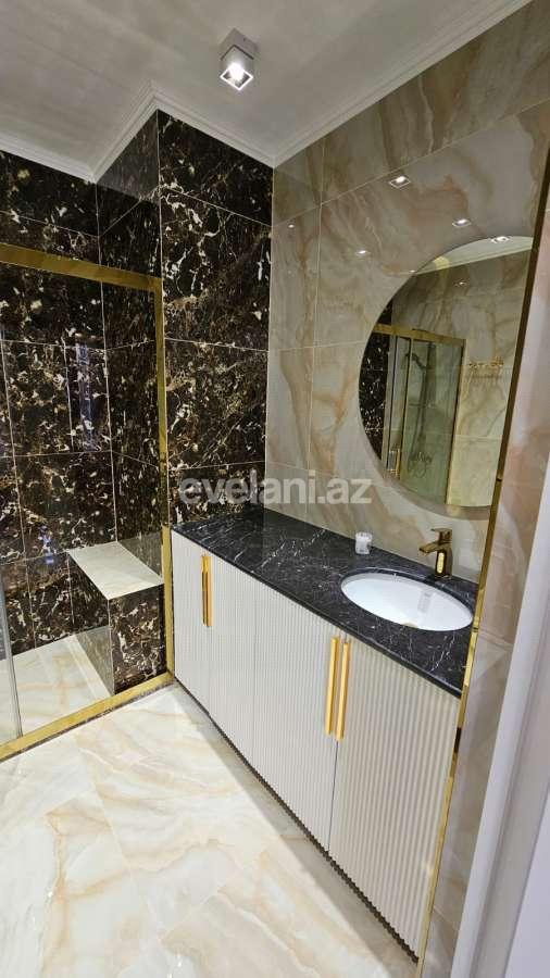 Kirayə verilir, yeni tikili, 3 otaqlı, 140 m², Bakı, Xətai r, Ağ şəhər q, Şah İsmayıl Xətai m.