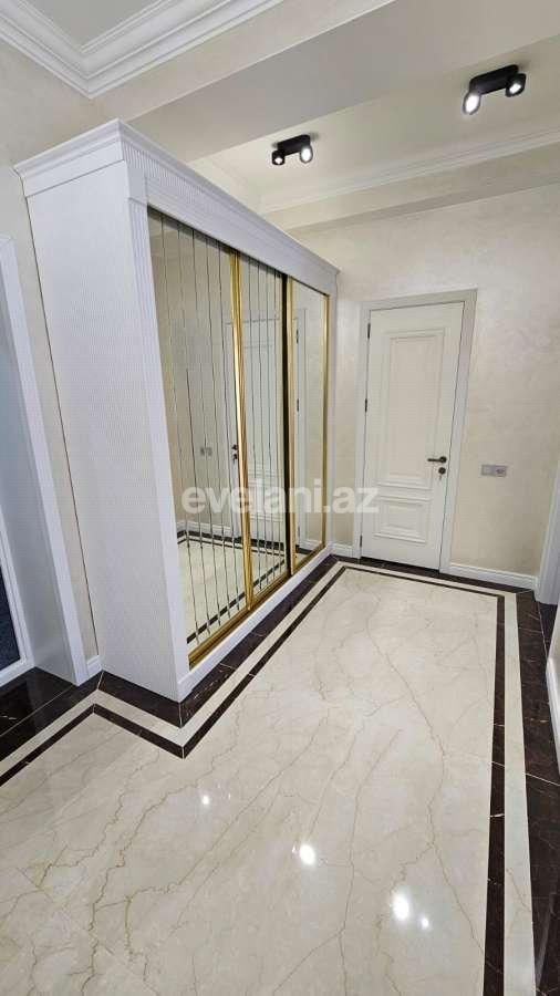 Kirayə verilir, yeni tikili, 3 otaqlı, 140 m², Bakı, Xətai r, Ağ şəhər q, Şah İsmayıl Xətai m.