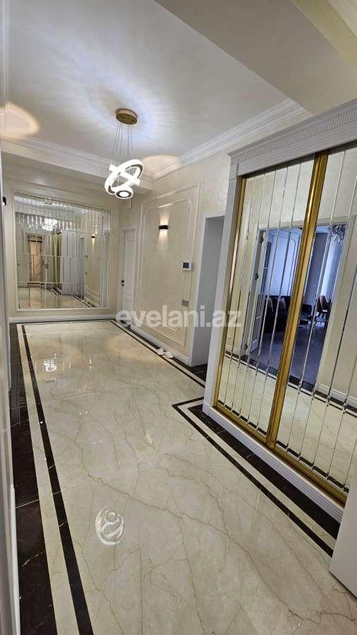 Kirayə verilir, yeni tikili, 3 otaqlı, 140 m², Bakı, Xətai r, Ağ şəhər q, Şah İsmayıl Xətai m.