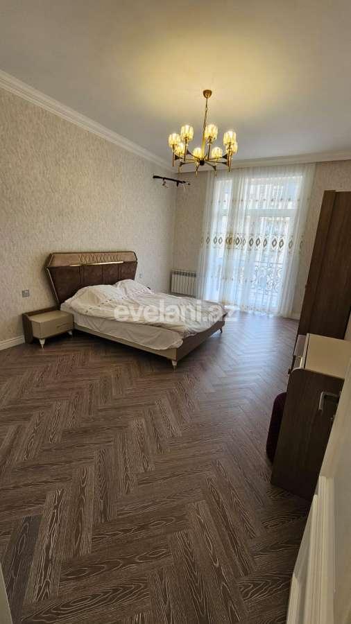 Kirayə verilir, yeni tikili, 3 otaqlı, 140 m², Bakı, Xətai r, Ağ şəhər q, Şah İsmayıl Xətai m.