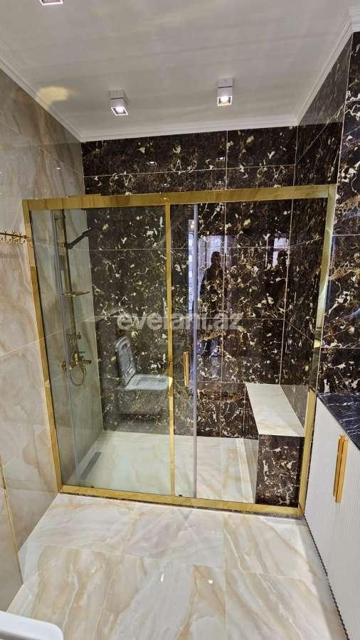 Kirayə verilir, yeni tikili, 3 otaqlı, 140 m², Bakı, Xətai r, Ağ şəhər q, Şah İsmayıl Xətai m.