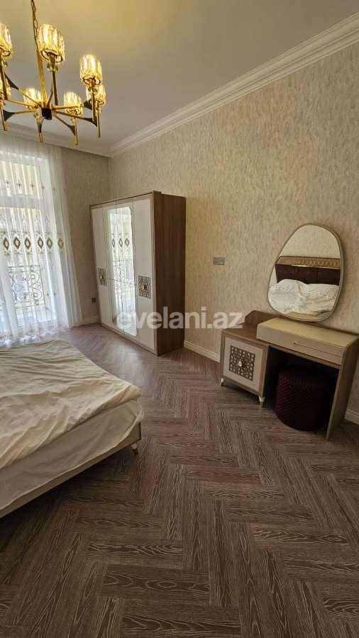 Kirayə verilir, yeni tikili, 3 otaqlı, 140 m², Bakı, Xətai r, Ağ şəhər q, Şah İsmayıl Xətai m.