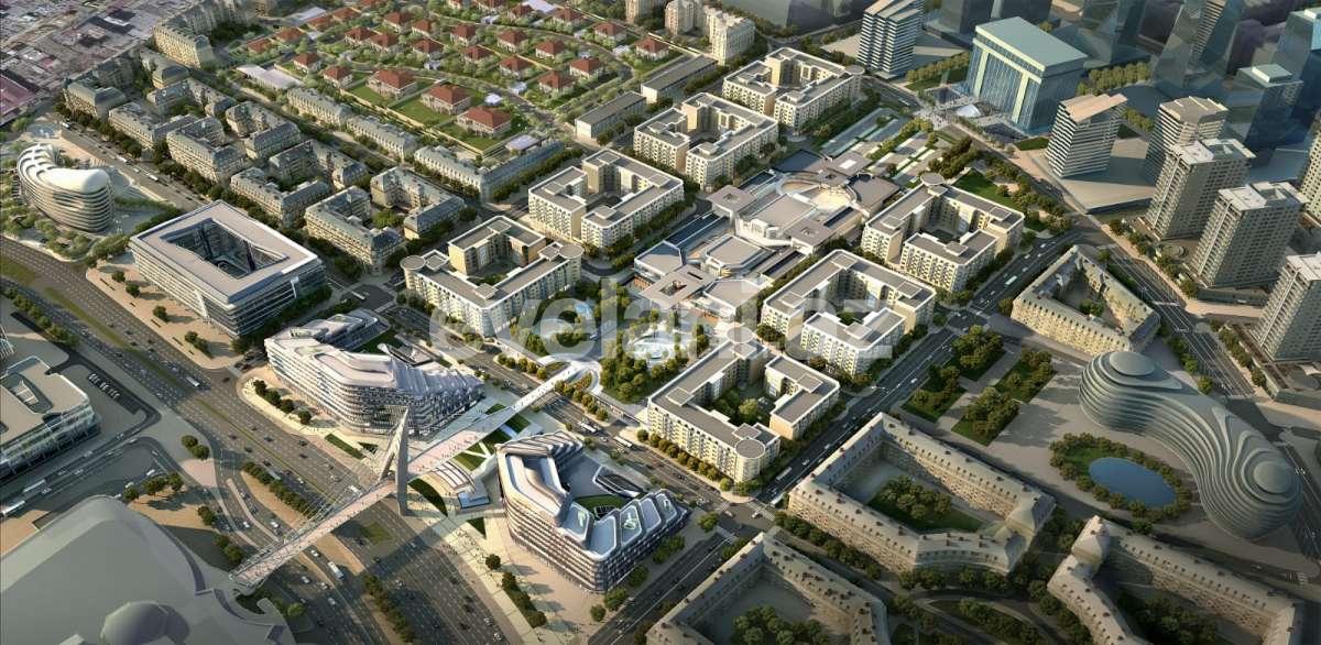 Kirayə verilir, yeni tikili, 3 otaqlı, 140 m², Bakı, Xətai r, Ağ şəhər q, Şah İsmayıl Xətai m.