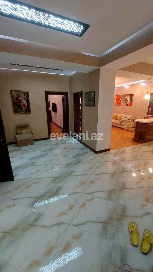 Kirayə verilir, yeni tikili, 3 otaqlı, 134 m², Bakı, Nəsimi r, Nizami m.