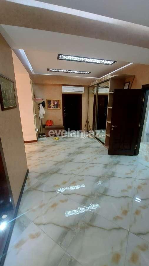 Kirayə verilir, yeni tikili, 3 otaqlı, 134 m², Bakı, Nəsimi r, Nizami m.