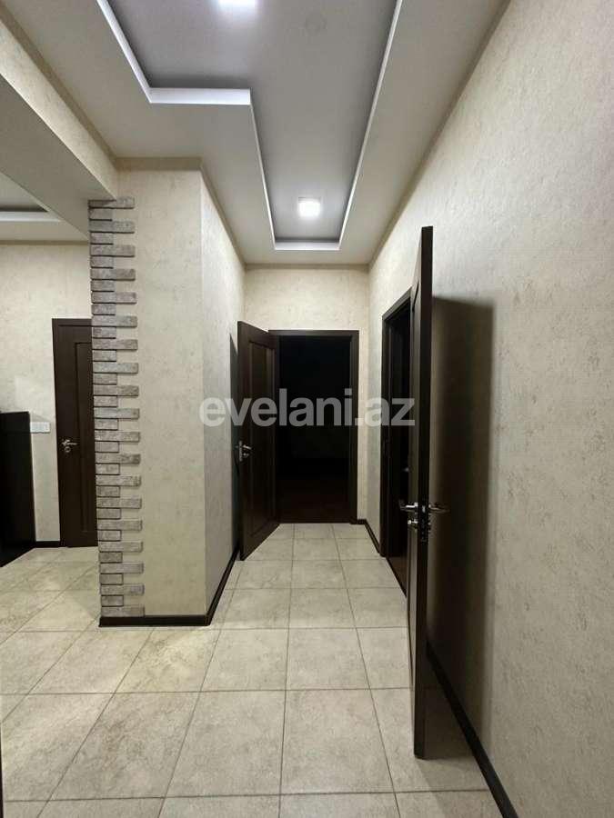 Rent, new building, 3 room, 95 m², Baku, Khatai r, Shah Ismail Khatai m.