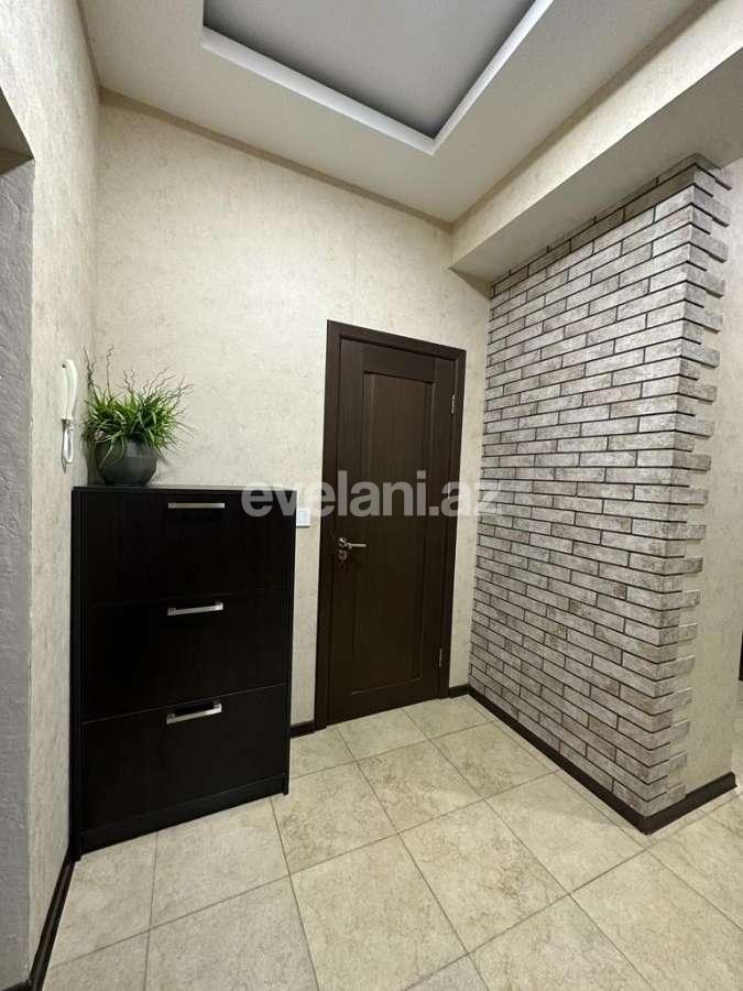 Rent, new building, 3 room, 95 m², Baku, Khatai r, Shah Ismail Khatai m.