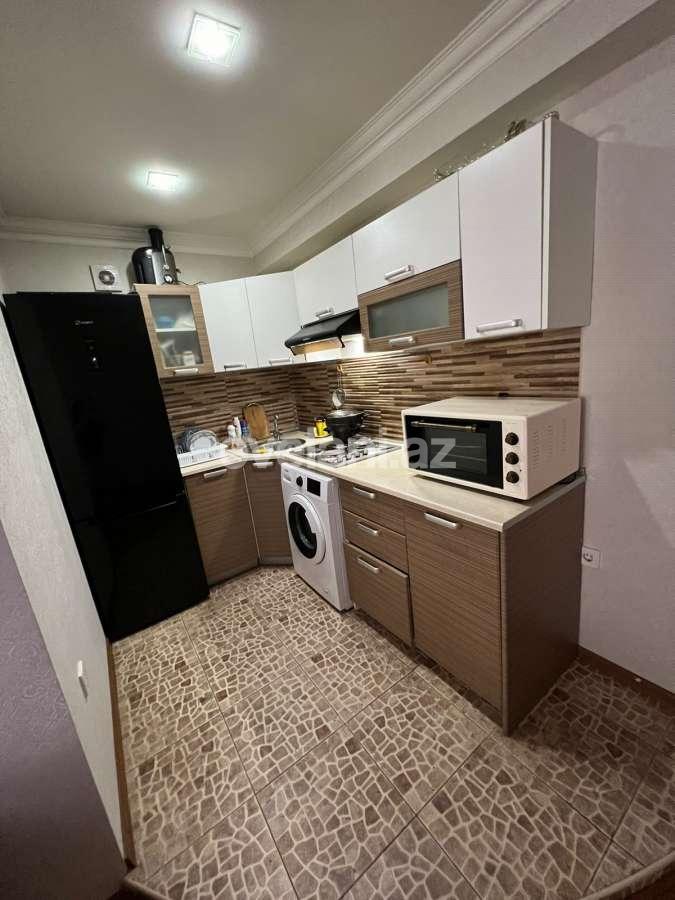 Satılır, yeni tikili, 2 otaqlı, 51 m², Bakı, Sabunçu r, Bakıxanov q.