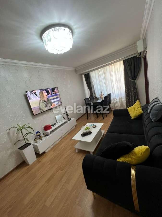 Satılır, yeni tikili, 2 otaqlı, 51 m², Bakı, Sabunçu r, Bakıxanov q.