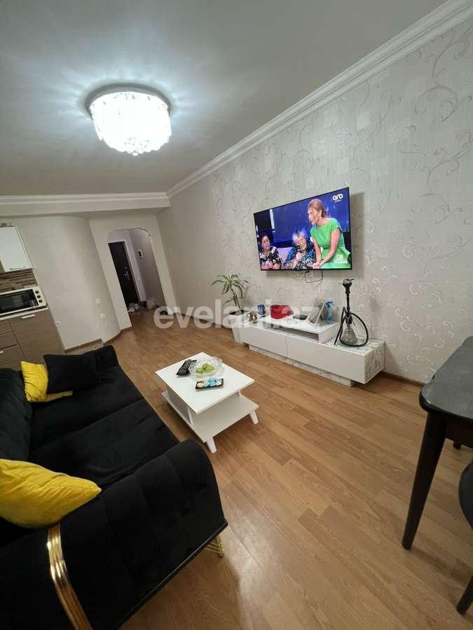 Satılır, yeni tikili, 2 otaqlı, 51 m², Bakı, Sabunçu r, Bakıxanov q.