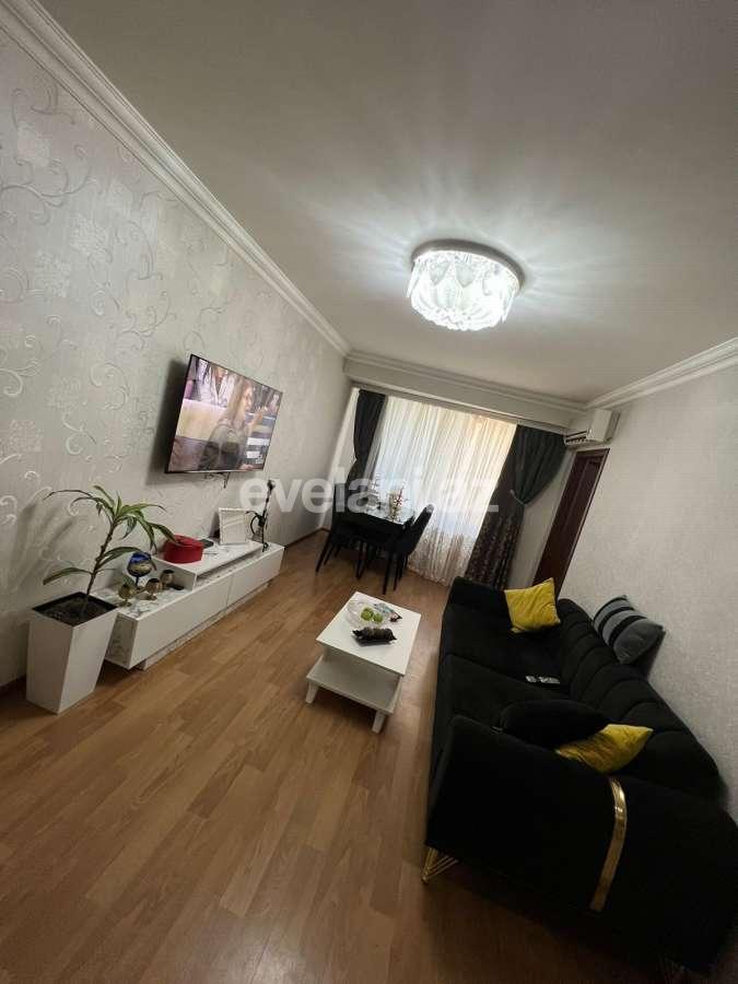 Satılır, yeni tikili, 2 otaqlı, 51 m², Bakı, Sabunçu r, Bakıxanov q.