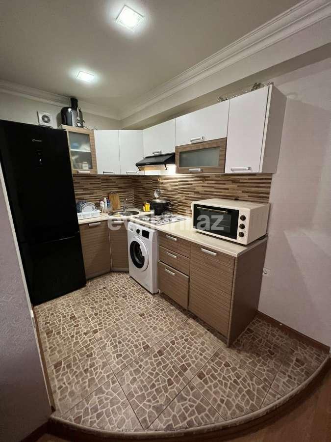 Satılır, yeni tikili, 2 otaqlı, 51 m², Bakı, Sabunçu r, Bakıxanov q.