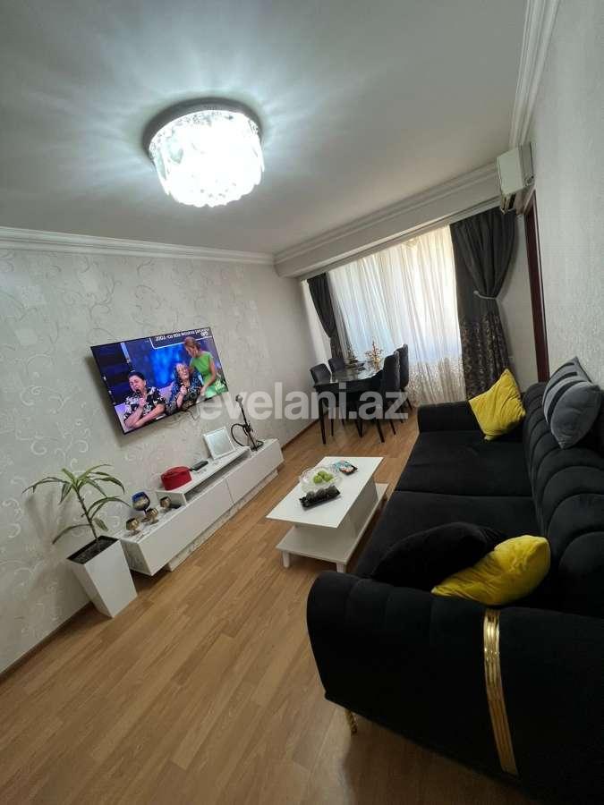 Satılır, yeni tikili, 2 otaqlı, 51 m², Bakı, Sabunçu r, Bakıxanov q.