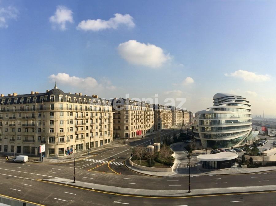 Kirayə verilir, yeni tikili, 3 otaqlı, 130 m², Bakı, Xətai r, Ağ şəhər q, Şah İsmayıl Xətai m.