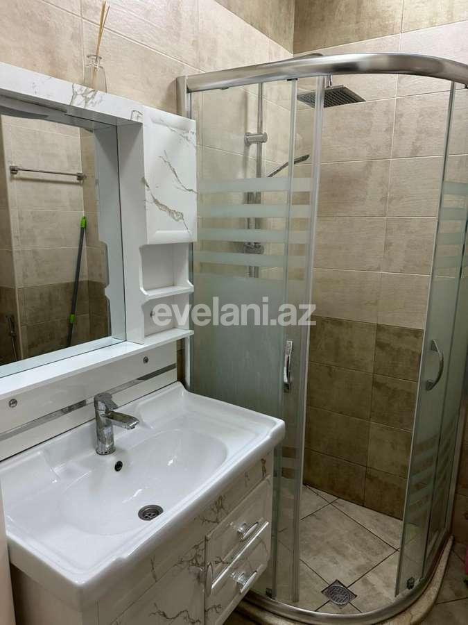 Kirayə verilir, yeni tikili, 4 otaqlı, 148 m², Bakı, Xətai r, Ağ şəhər q, Şah İsmayıl Xətai m.