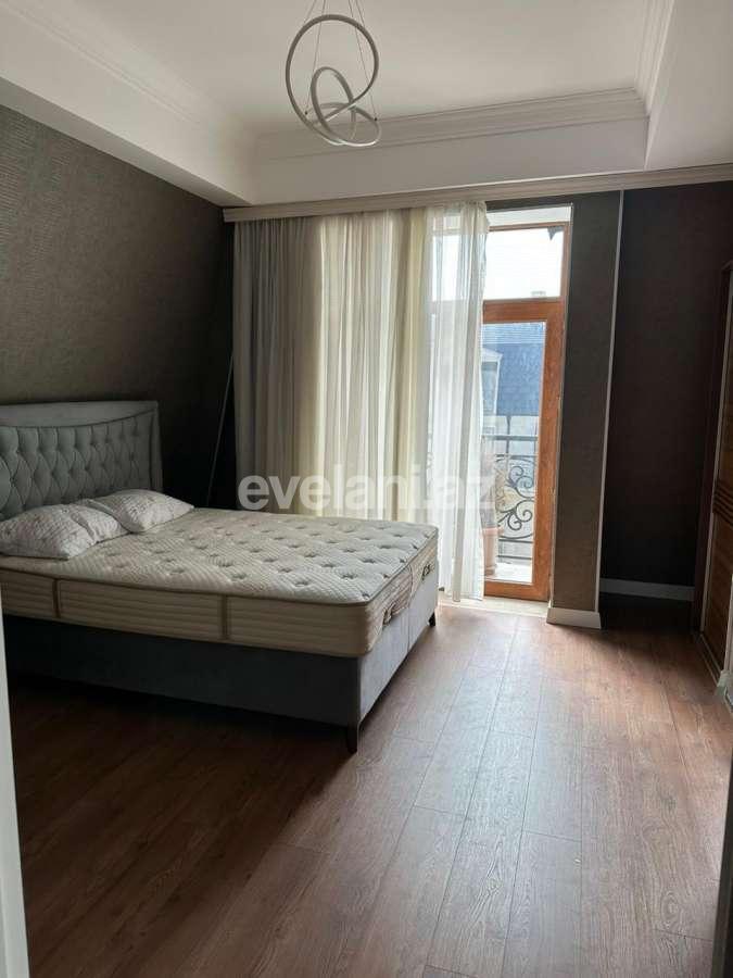 Kirayə verilir, yeni tikili, 4 otaqlı, 148 m², Bakı, Xətai r, Ağ şəhər q, Şah İsmayıl Xətai m.
