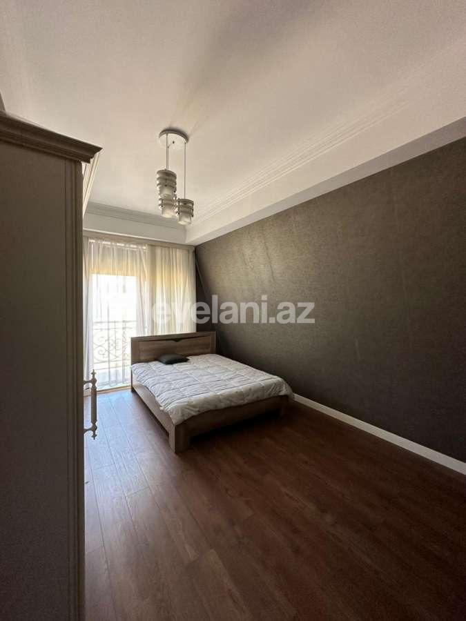 Kirayə verilir, yeni tikili, 4 otaqlı, 148 m², Bakı, Xətai r, Ağ şəhər q, Şah İsmayıl Xətai m.