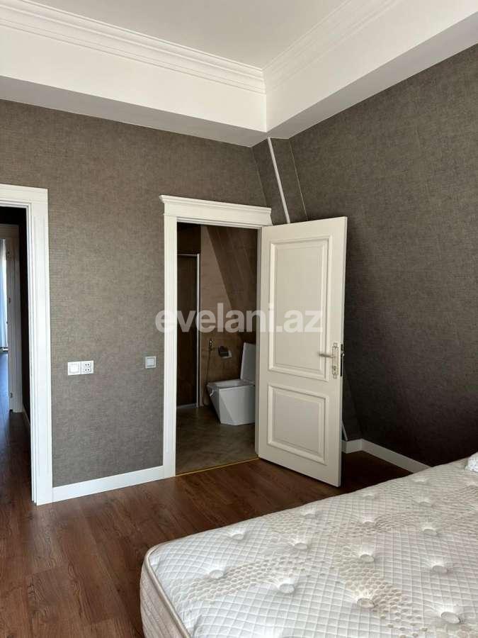 Kirayə verilir, yeni tikili, 4 otaqlı, 148 m², Bakı, Xətai r, Ağ şəhər q, Şah İsmayıl Xətai m.