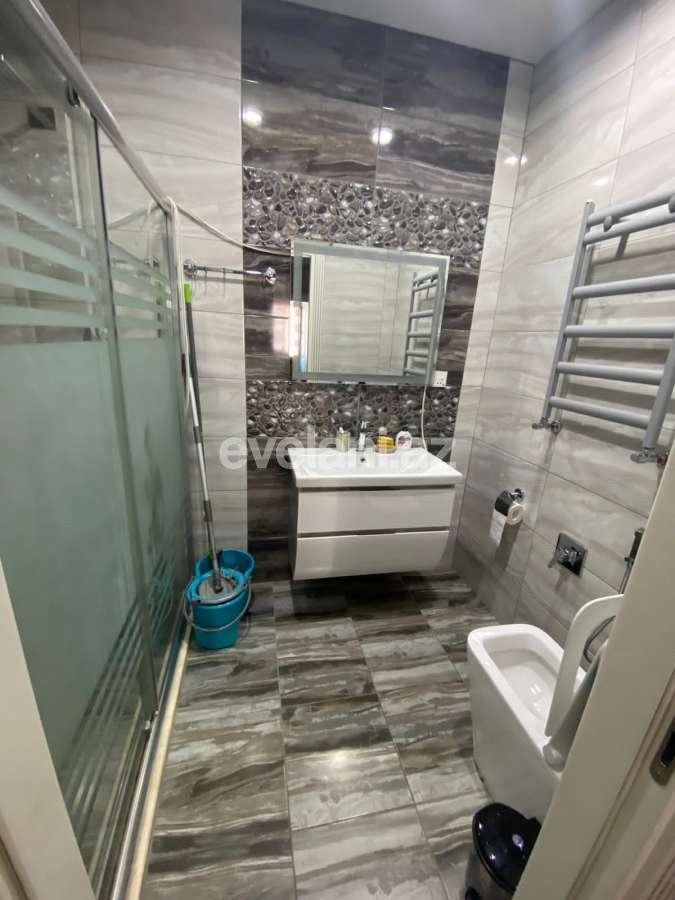 Rent, new building, 3 room, 130 m², Baku, Yasamal r, Inshaatchilar m.