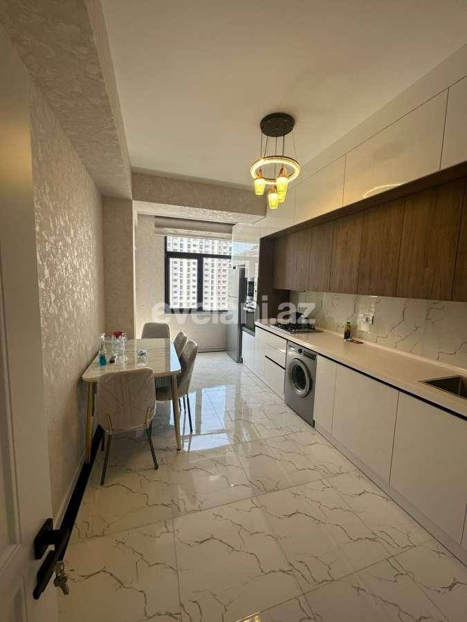 Kirayə verilir, yeni tikili, 2 otaqlı, 70 m², Bakı, Nəsimi r.
