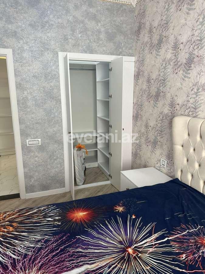 Kirayə verilir, yeni tikili, 2 otaqlı, 70 m², Bakı, Nəsimi r.