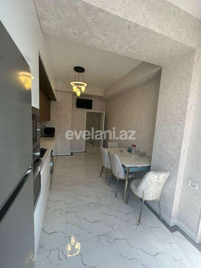 Kirayə verilir, yeni tikili, 2 otaqlı, 70 m², Bakı, Nəsimi r.
