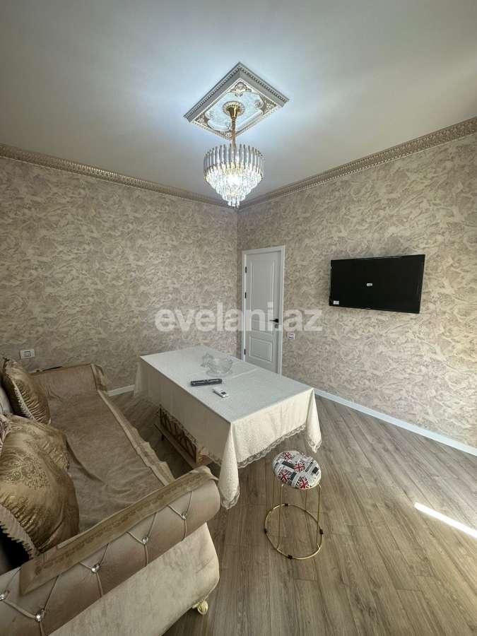 Kirayə verilir, yeni tikili, 2 otaqlı, 70 m², Bakı, Nəsimi r.
