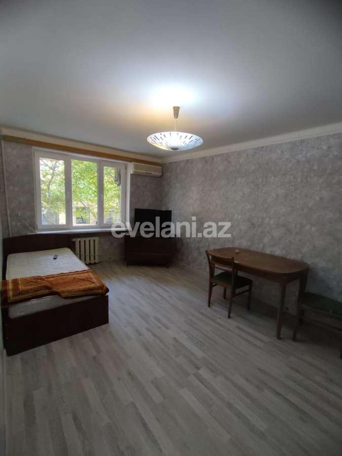 Kirayə verilir, köhnə tikili, 1 otaqlı, 50 m², Bakı, Yasamal r, Nizami m.