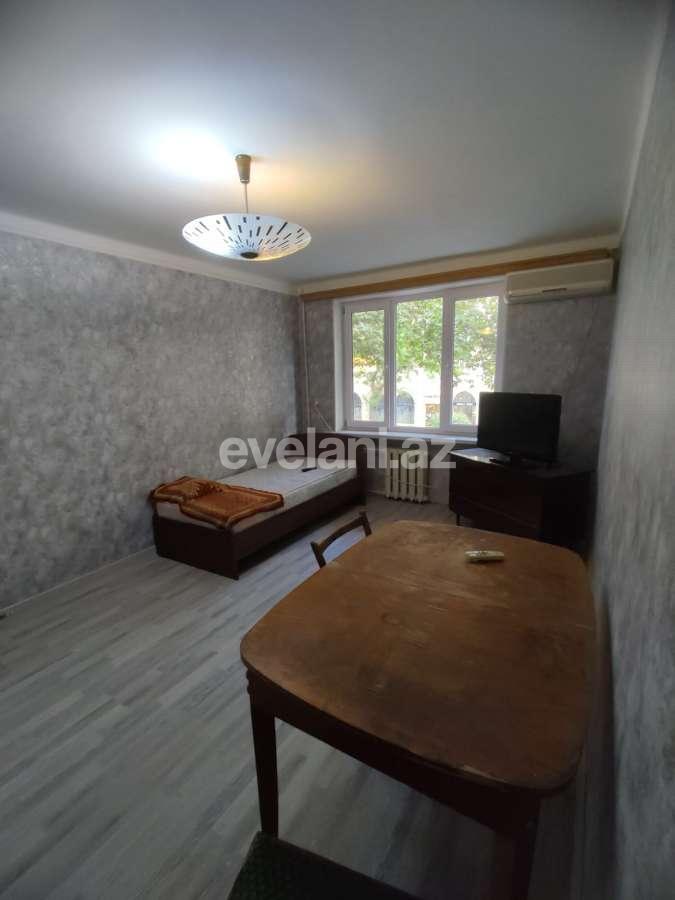 Kirayə verilir, köhnə tikili, 1 otaqlı, 50 m², Bakı, Yasamal r, Nizami m.