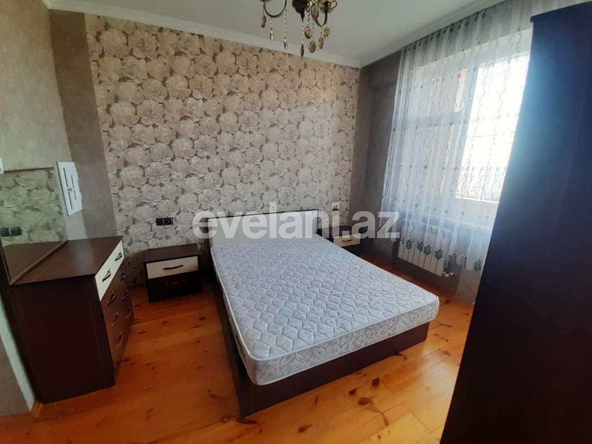Rent, new building, 2 room, 70 m², Baku, Khatai r.
