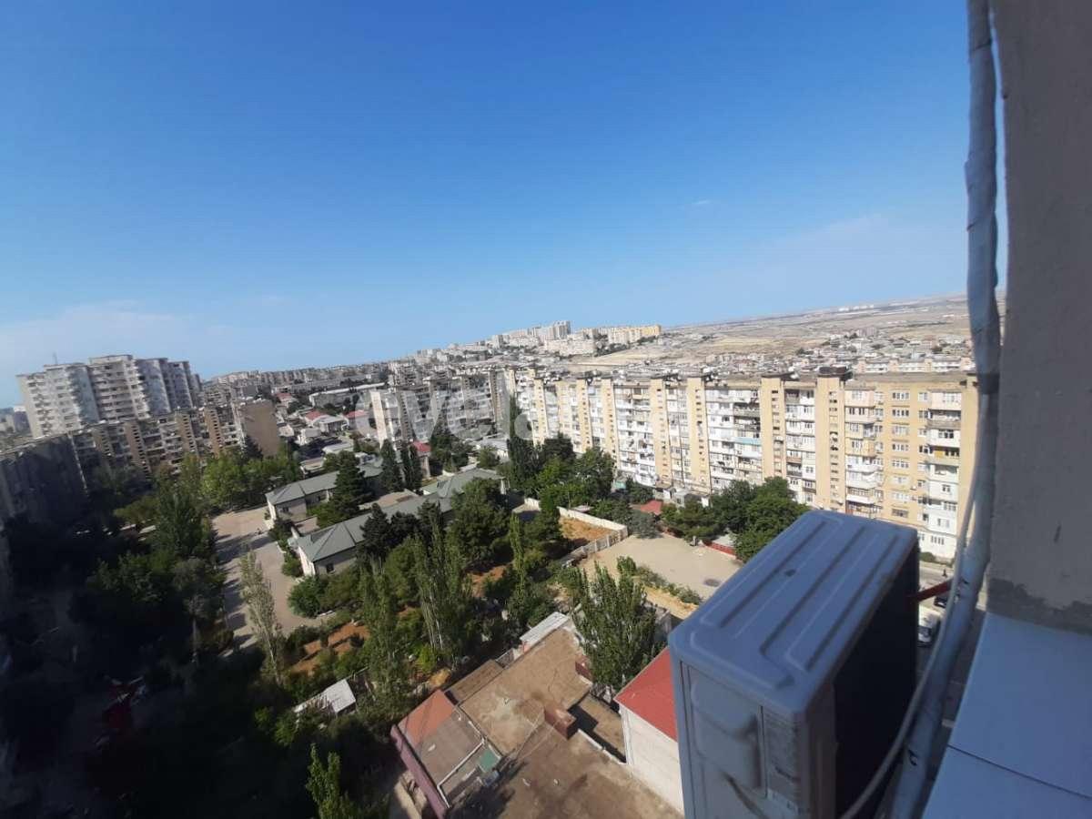 Rent, new building, 2 room, 70 m², Baku, Khatai r.