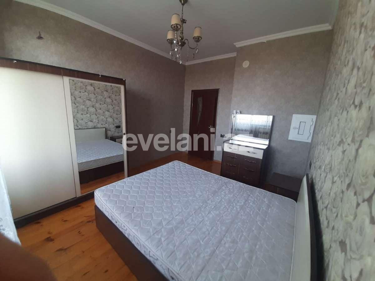 Rent, new building, 2 room, 70 m², Baku, Khatai r.