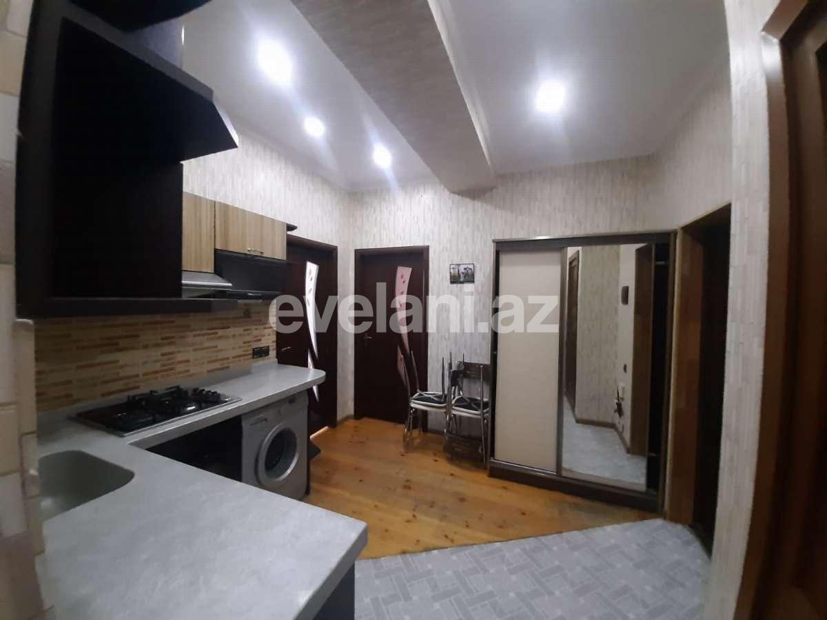 Rent, new building, 2 room, 70 m², Baku, Khatai r.