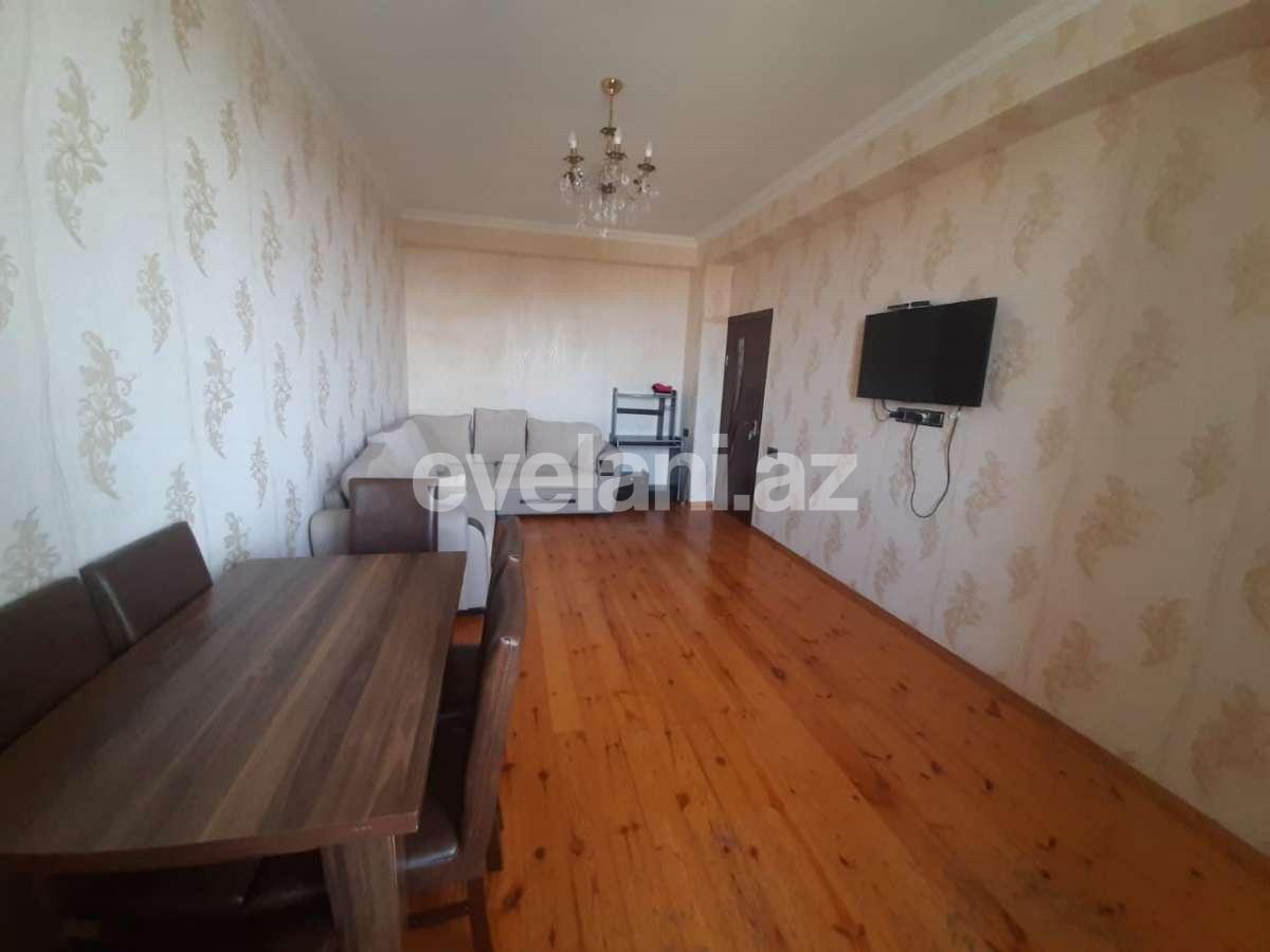 Rent, new building, 2 room, 70 m², Baku, Khatai r.
