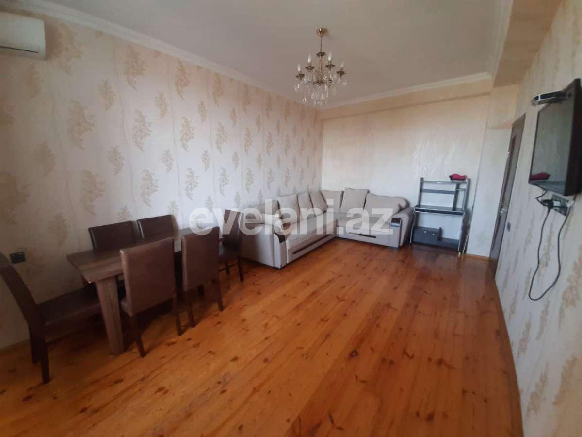 Rent, new building, 2 room, 70 m², Baku, Khatai r.